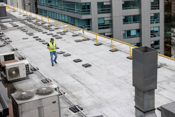 Hot Roofs in Richgrove, CA