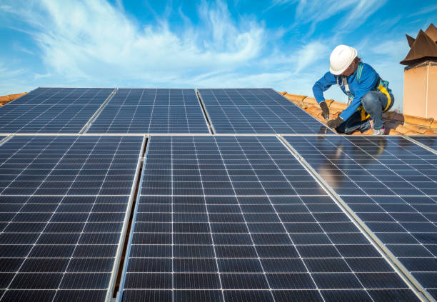 Best Green or Eco-Friendly Roofing Solutions  in Richgrove, CA